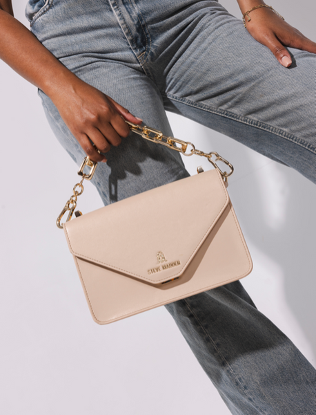 Bindio-L Crossbody Bag Taupe