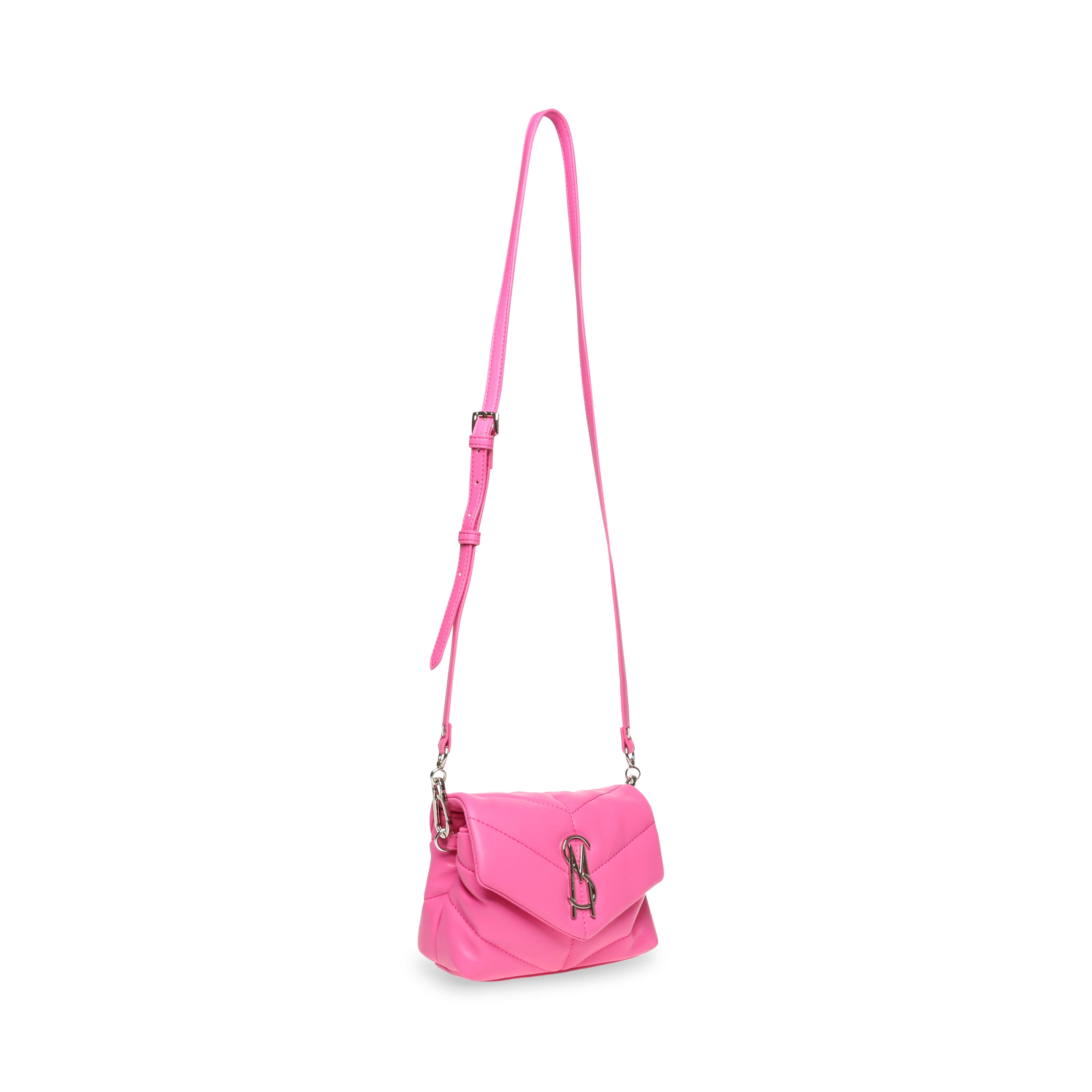 Btoy Crossbody bag Hot Pink- Hover Image