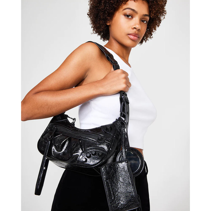 Bglowing Black