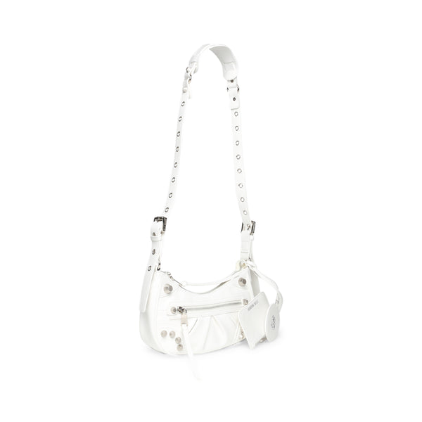 Bglowing Crossbody Bag White