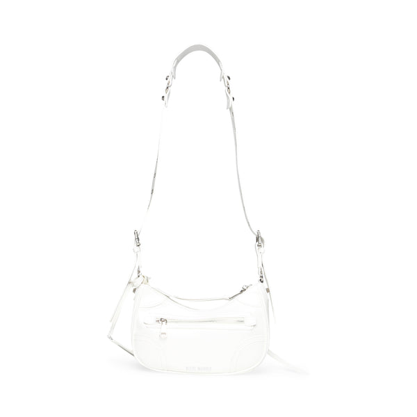 Bglowing Crossbody Bag White