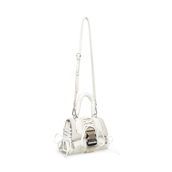 Bdiego Crossbody Bag White/Silver