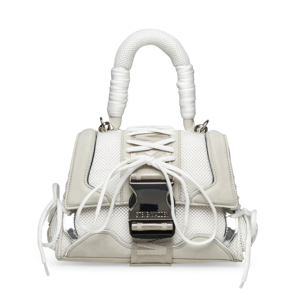 Bdiego Crossbody Bag White/Silver