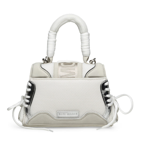 Bdiego Crossbody Bag White/Silver