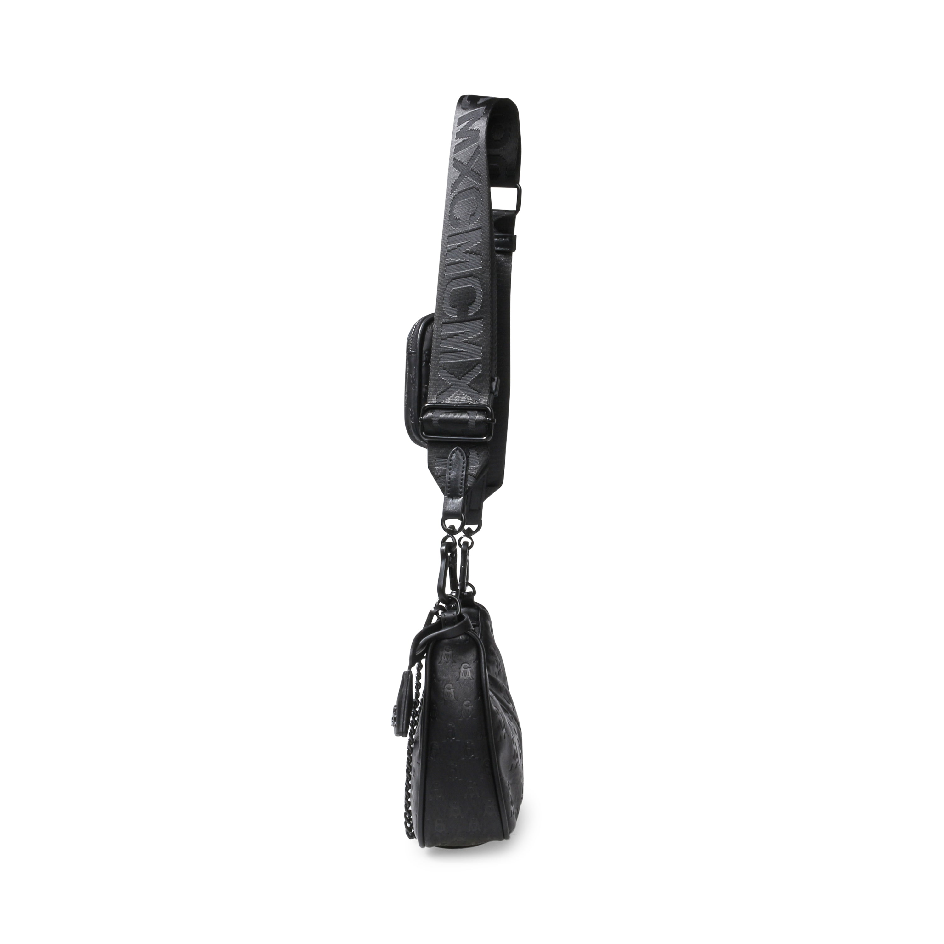 Bvital-X Crossbody Bag Black/Black- Hover Image
