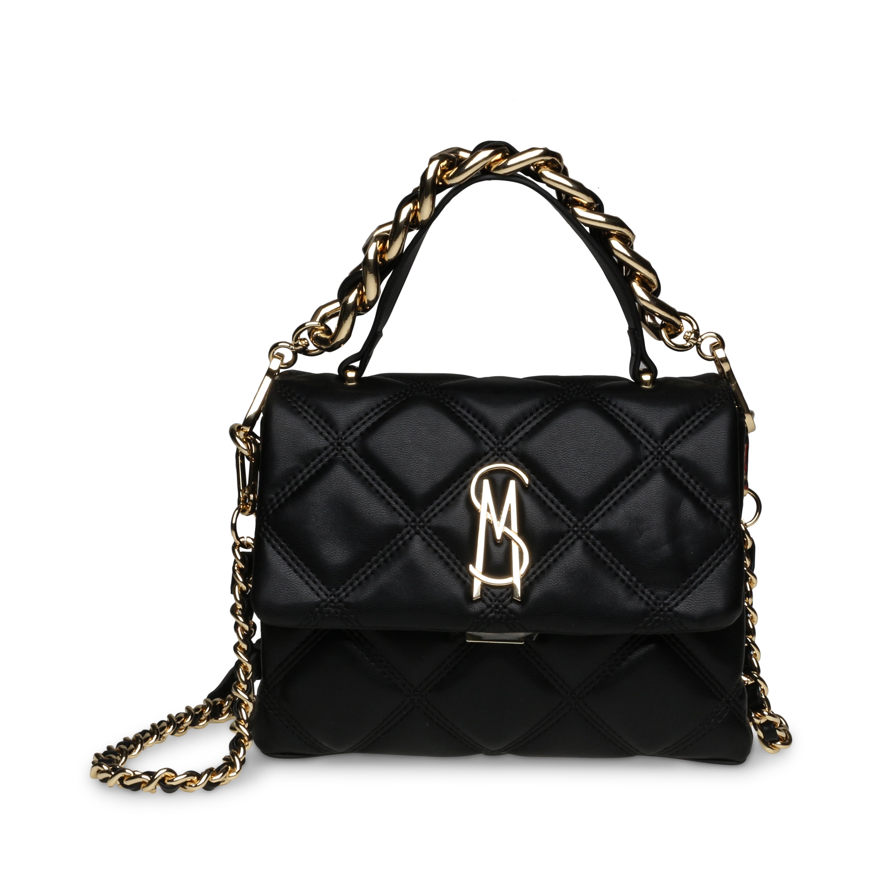 Bworship Crossbody Black/Gold - view 2