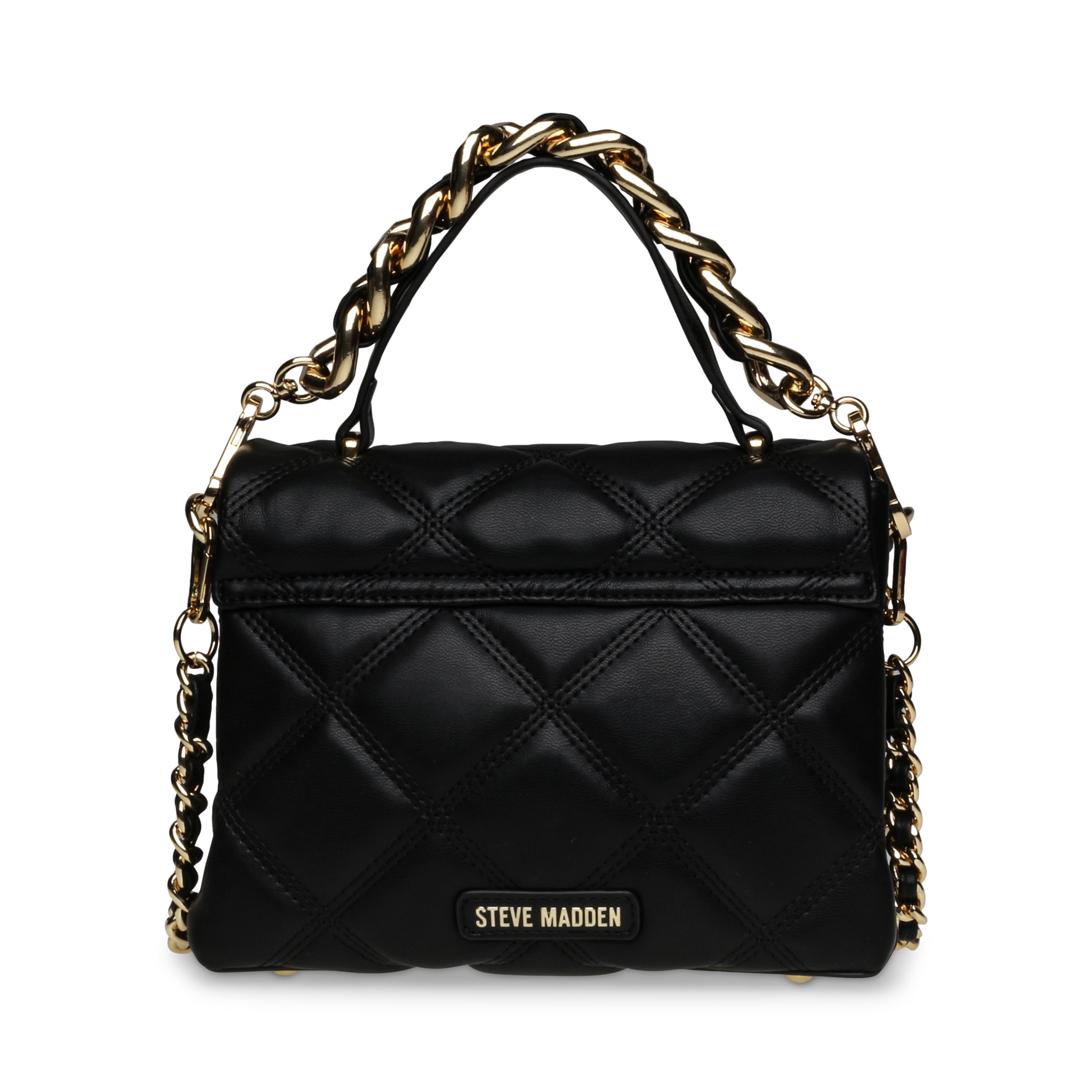 Bworship Crossbody Black/Gold - view 3