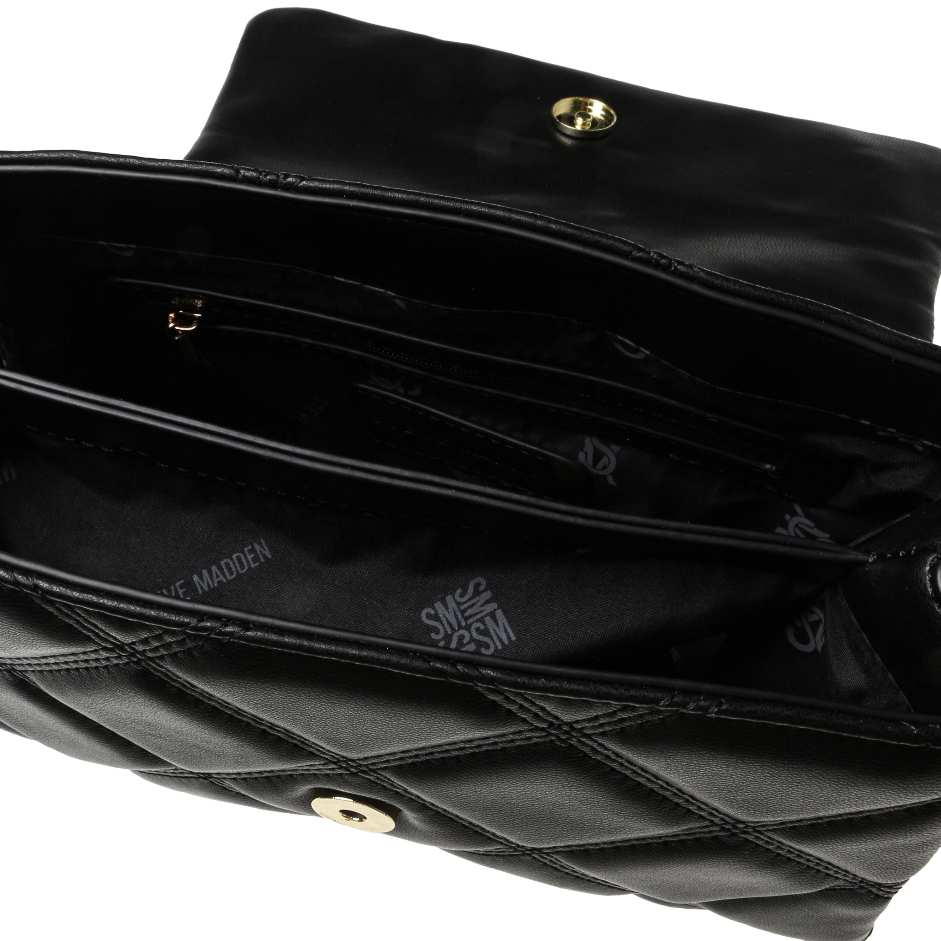 Bworship Crossbody Black/Gold - view 6