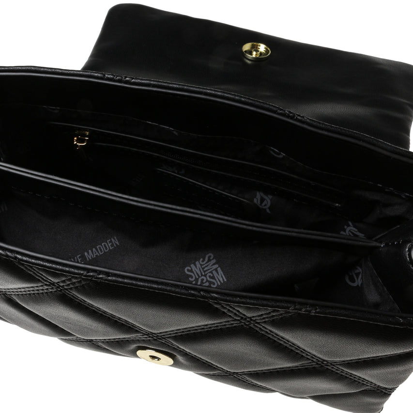 Bworship Crossbody Black/Gold - view 6