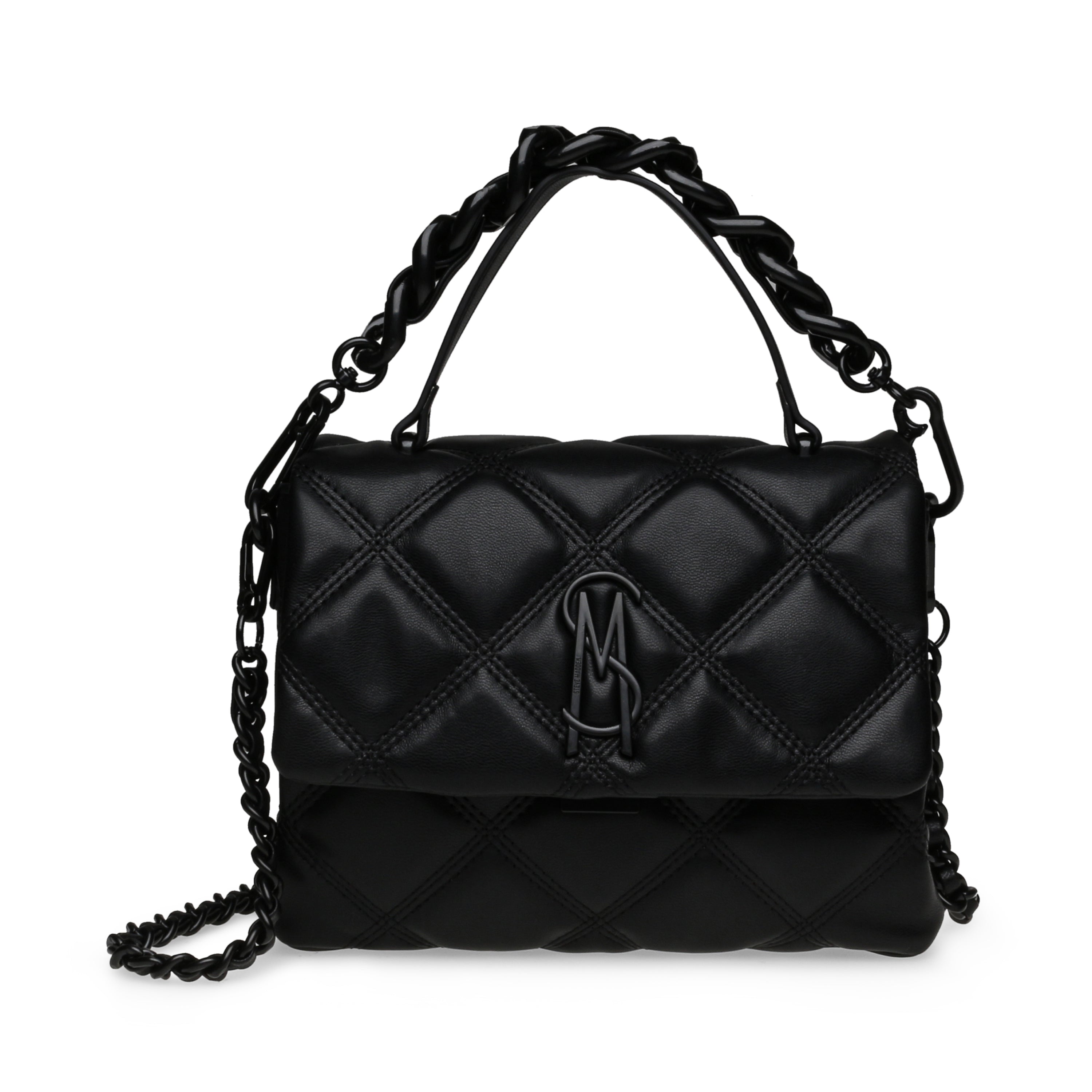 Bworship Crossbody Bag Black/Black