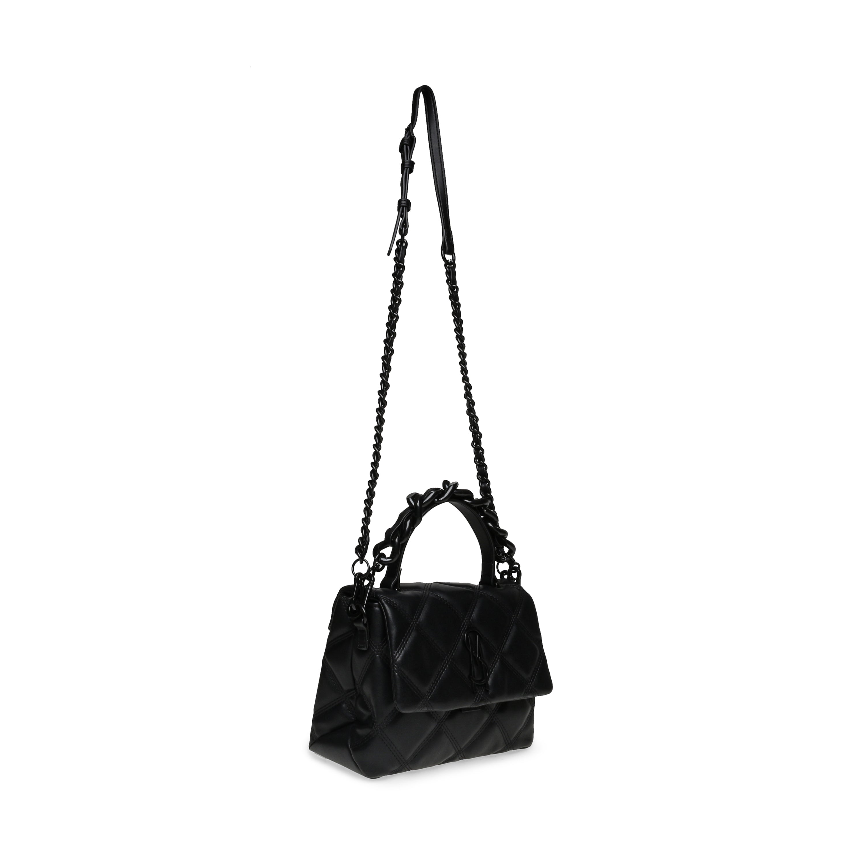 Bworship Crossbody Bag Black/Black- Hover Image