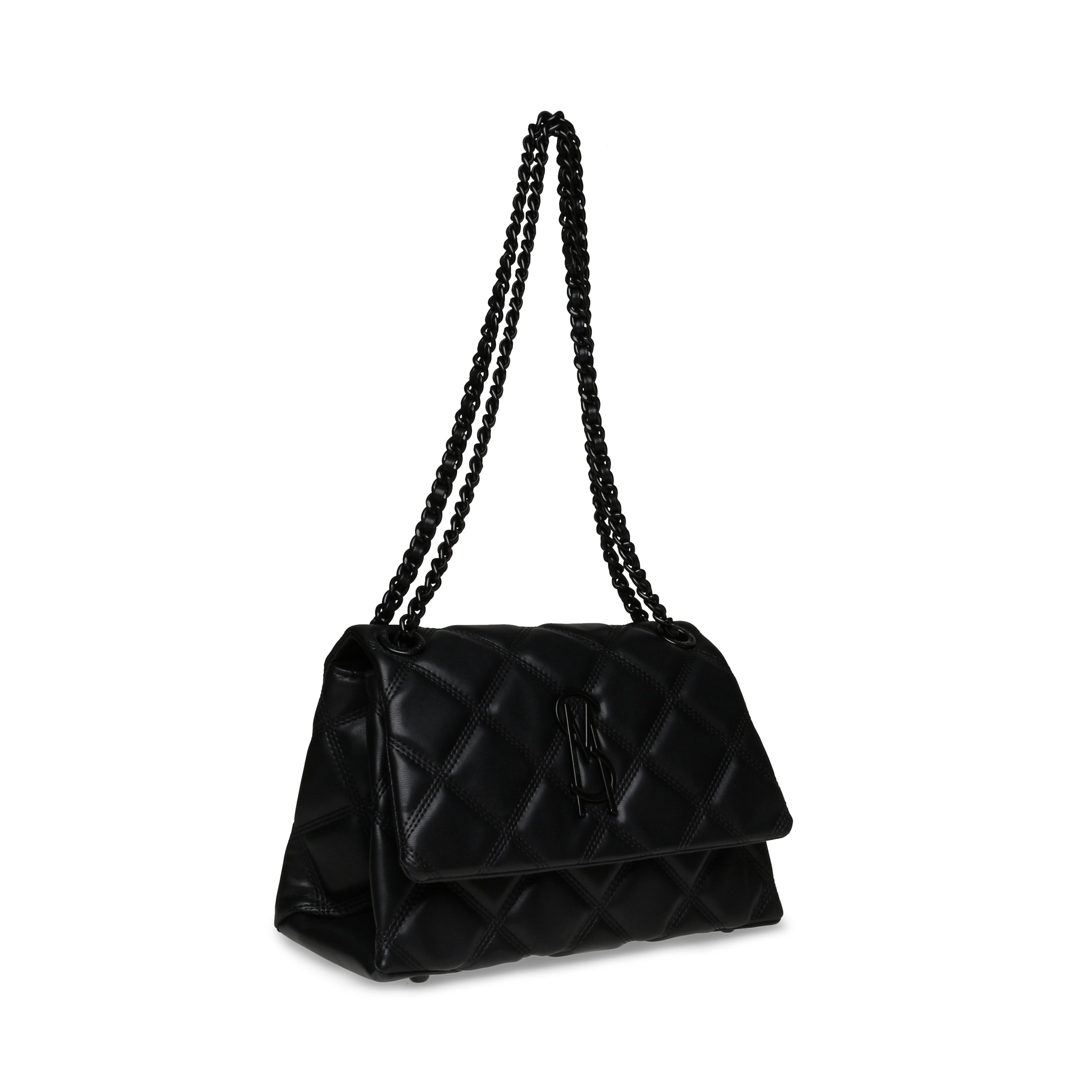 Bjolene Shoulderbag Black/Black- Hover Image