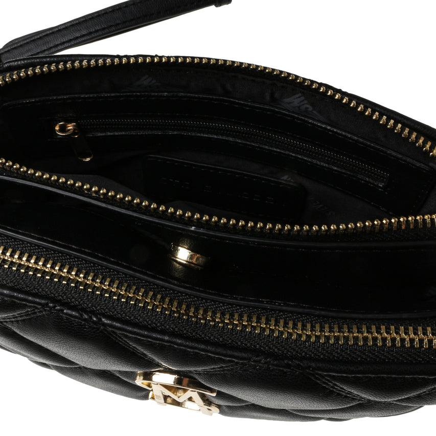Bmarvis Crossbody Bag Black/Gold