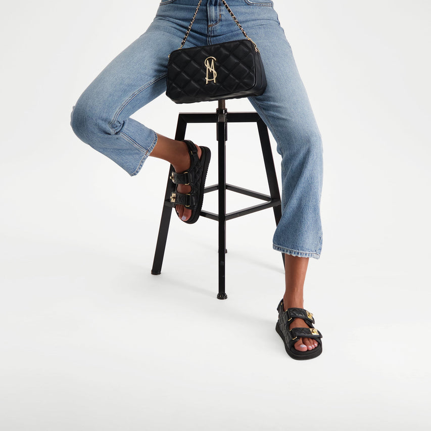 Bmarvis Crossbody Bag Black/Gold