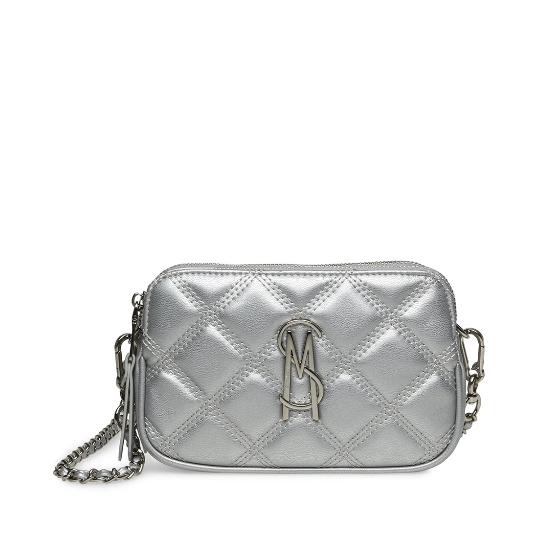 Bmarvis Crossbody bag Silver