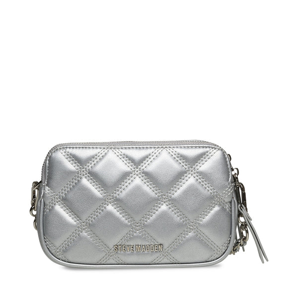 Bmarvis Crossbody bag Silver- Hover Image