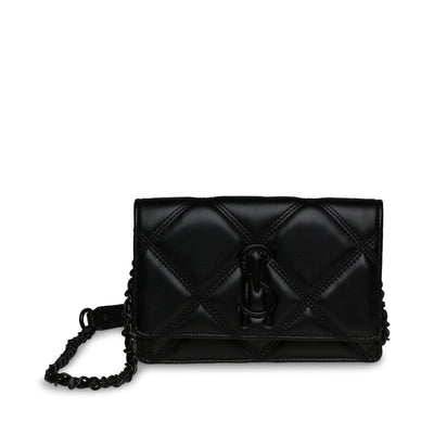 Steve Madden Bendue Crossbody Bag Black/Black Malas Outono Inverno 2023