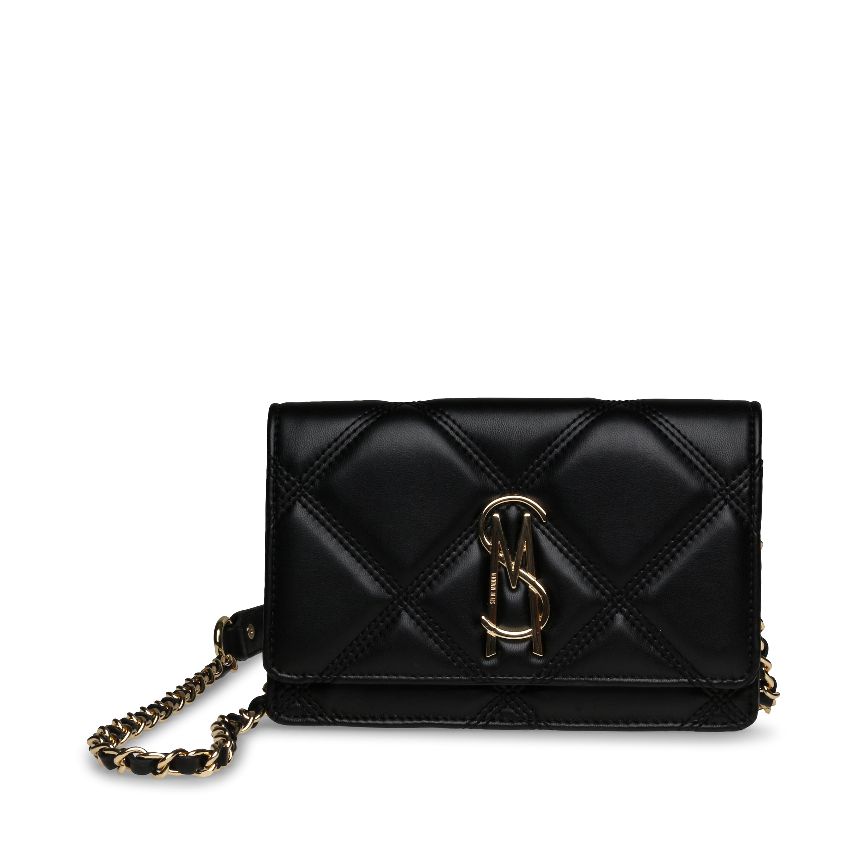 Bendue Crossbody Bag Black/Gold