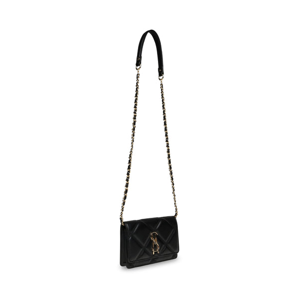 Bendue Crossbody Bag Black/Gold