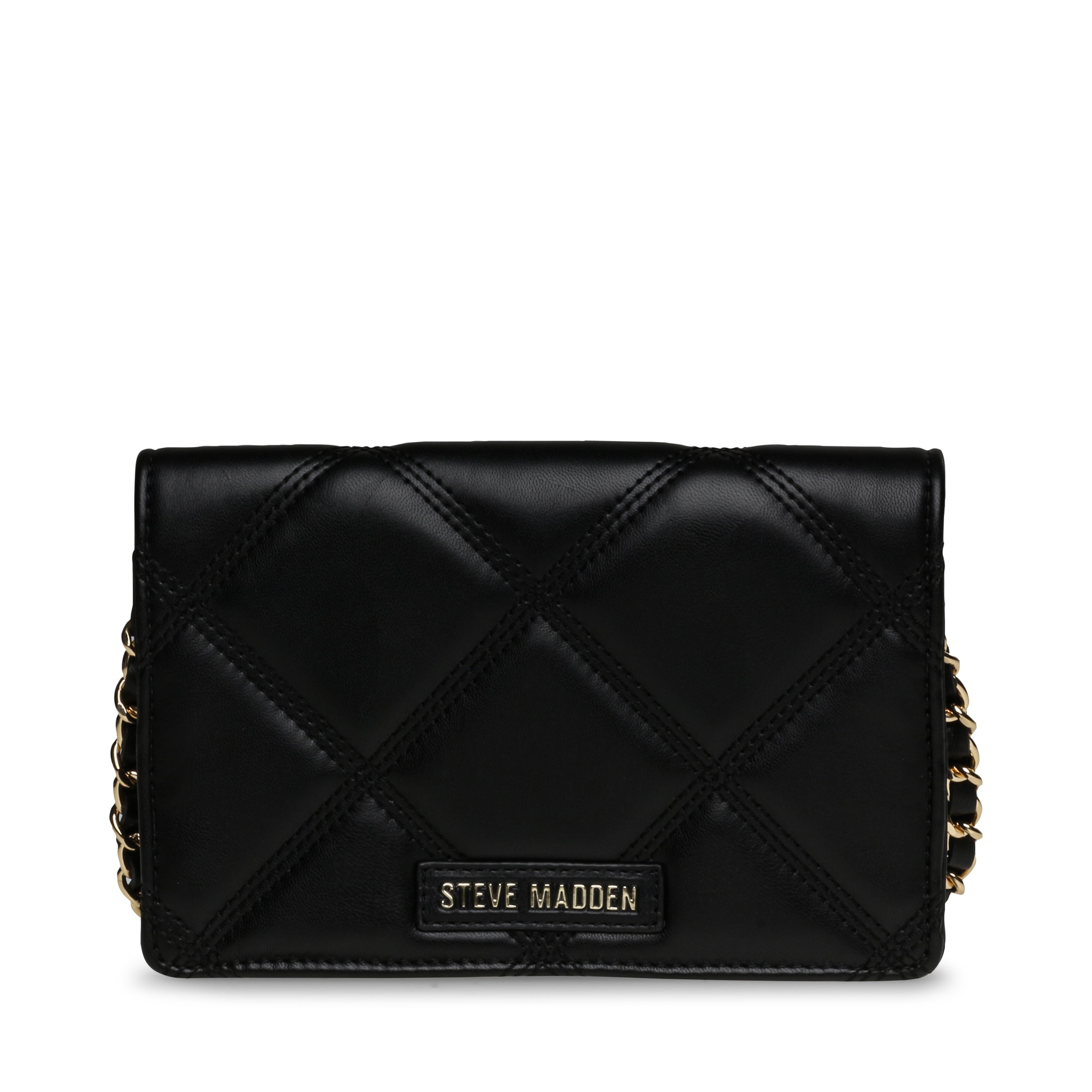 Bendue Crossbody Bag Black/Gold