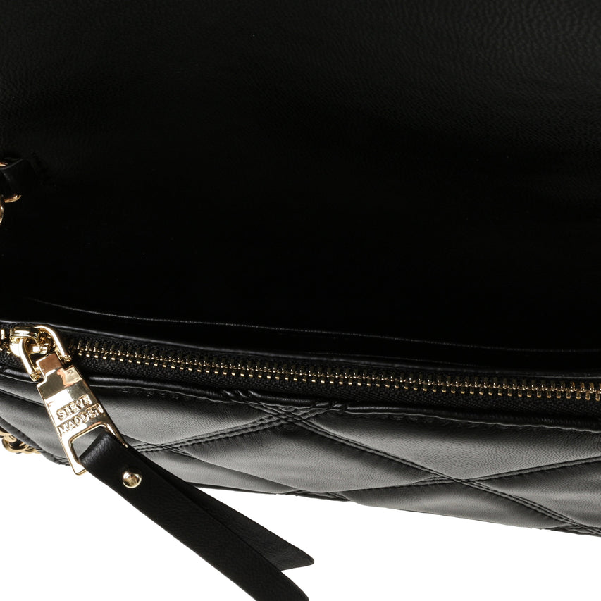 Bendue Crossbody Bag Black/Gold