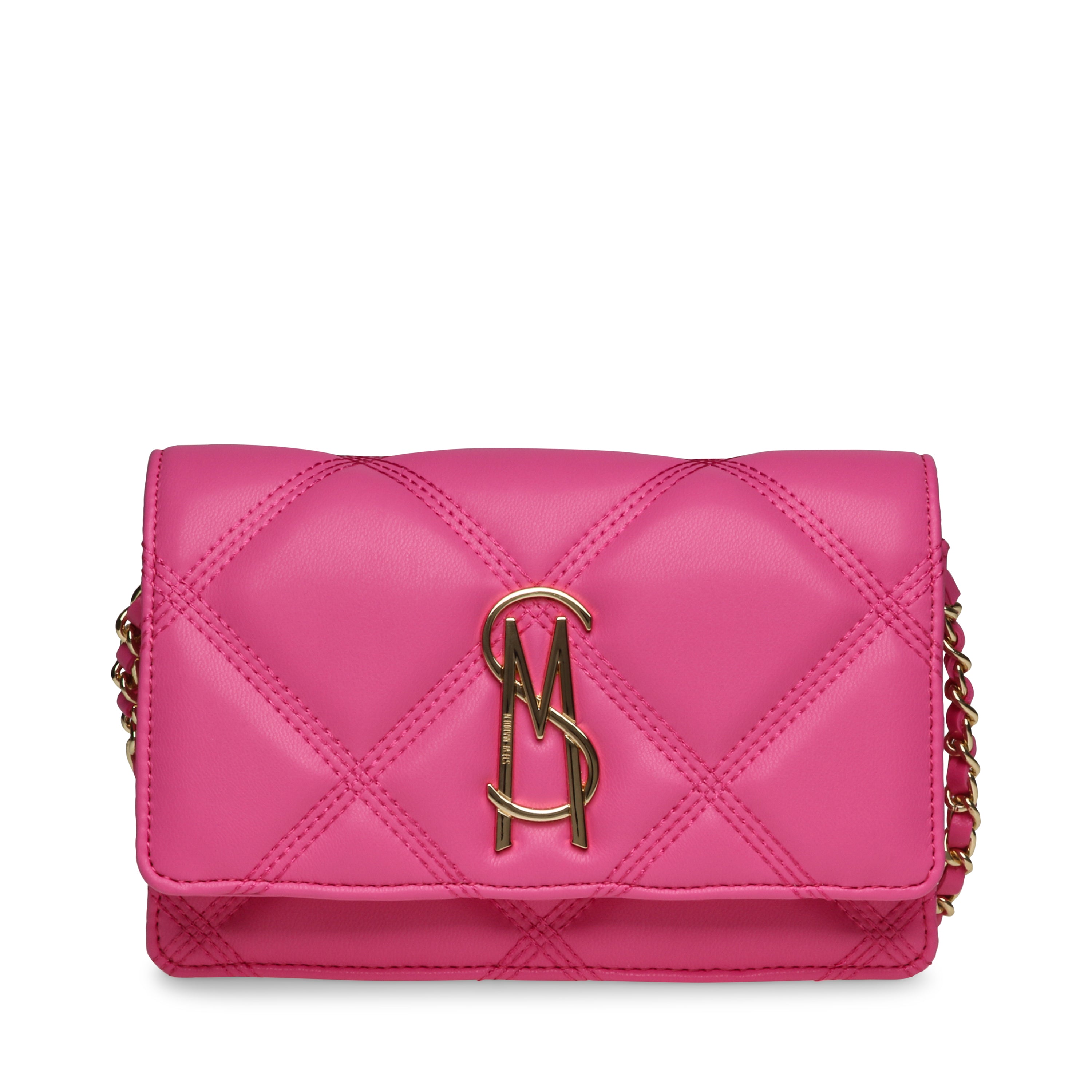 Bendue Crossbody Bag Pink