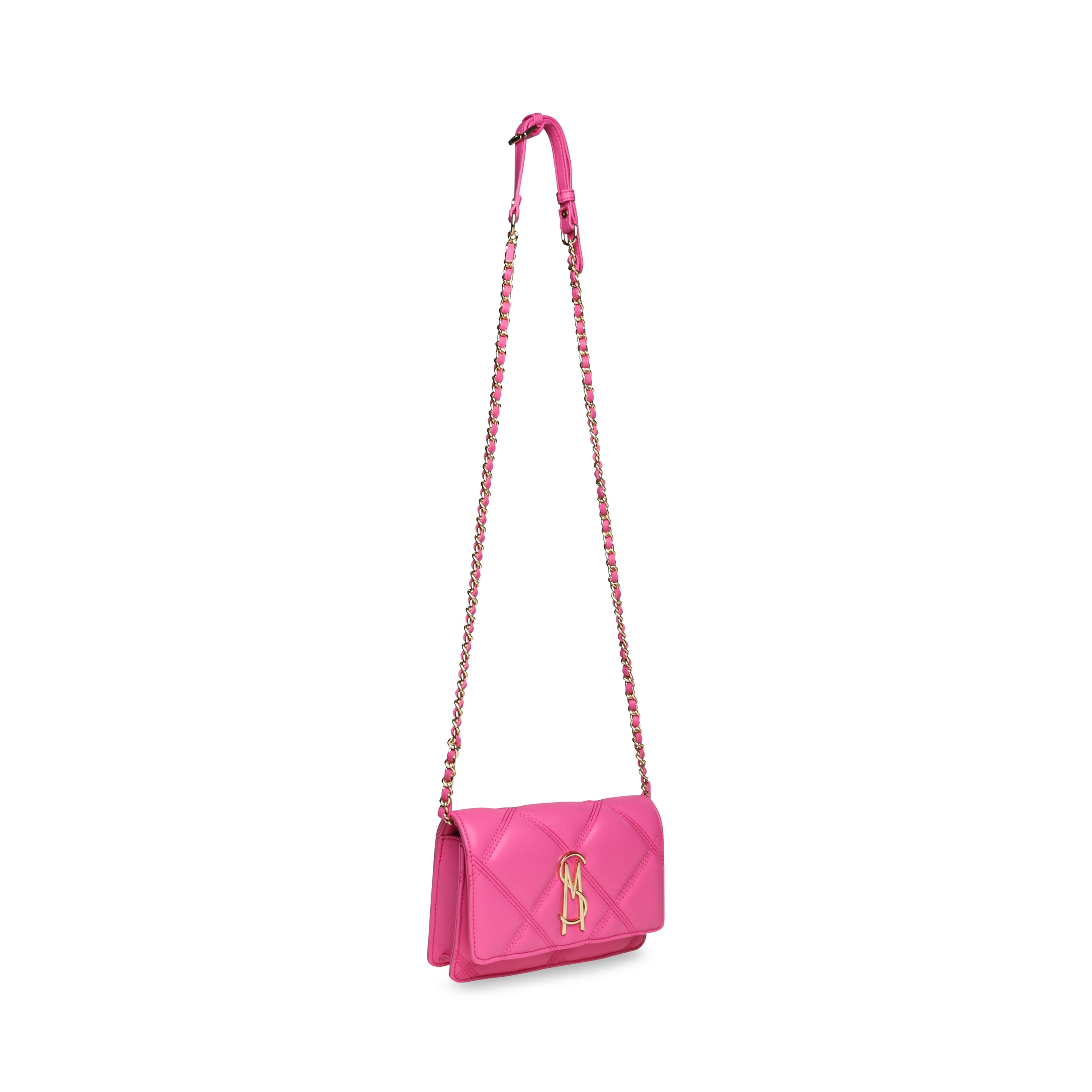 Bendue Crossbody Bag Pink- Hover Image