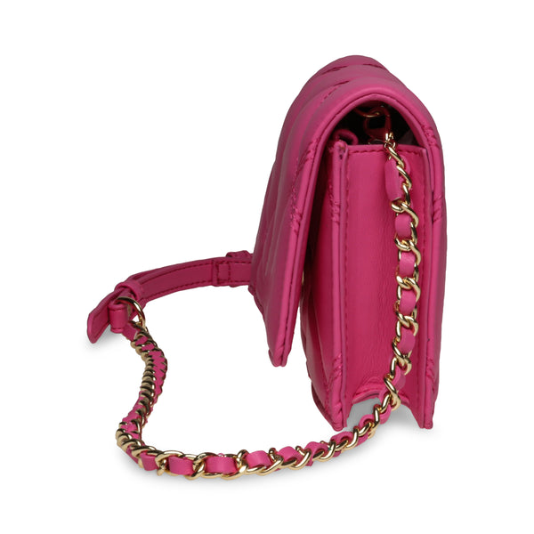 Bendue Crossbody Bag Pink