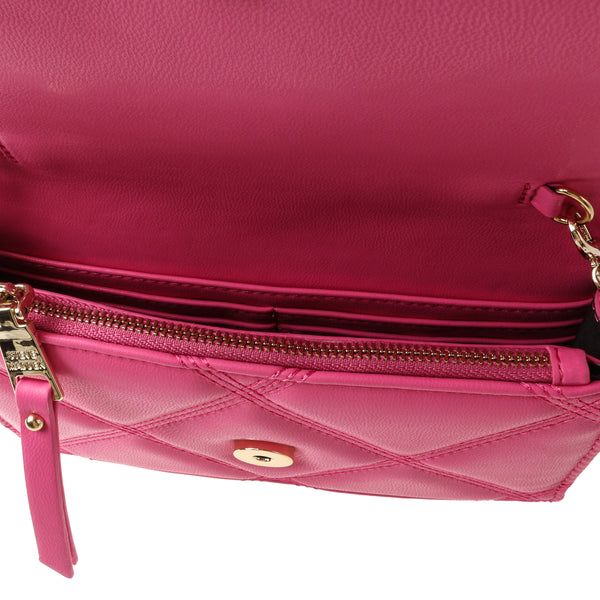 Bendue Crossbody Bag Pink