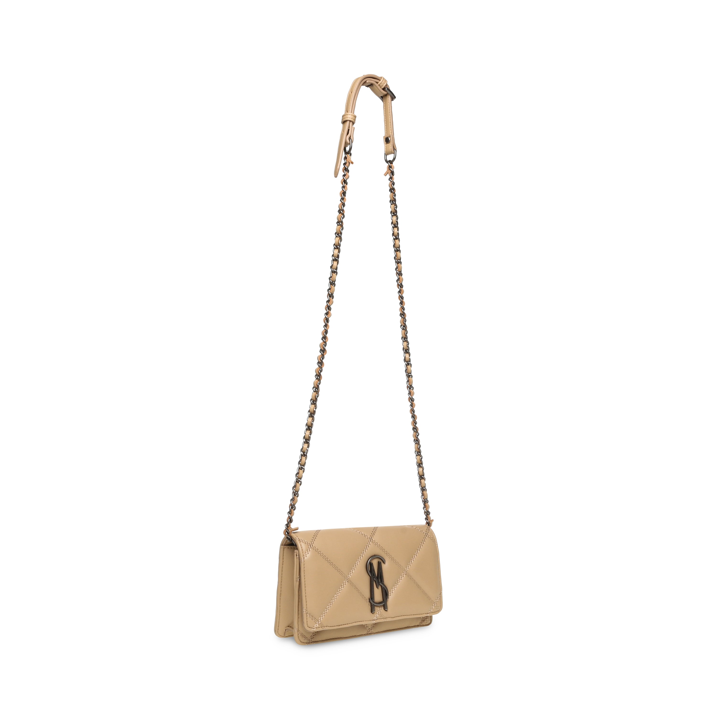 Bendue Crossbody Bag Taupe- Hover Image