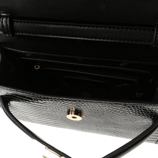 Bmagnify Shoulder bag Black/Gold