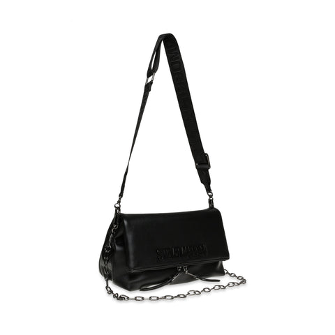 Steve Madden Bfinley Crossbody Bag Black Malas Outono Inverno 2023
