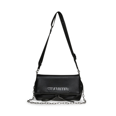 Steve Madden Bfinley Crossbody Bag Black Malas Outono Inverno 2023