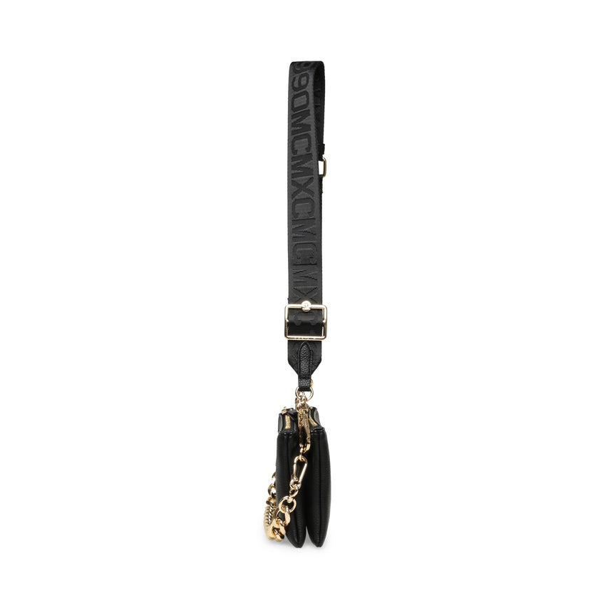 Bnicco Crossbody Bag Black/Gold