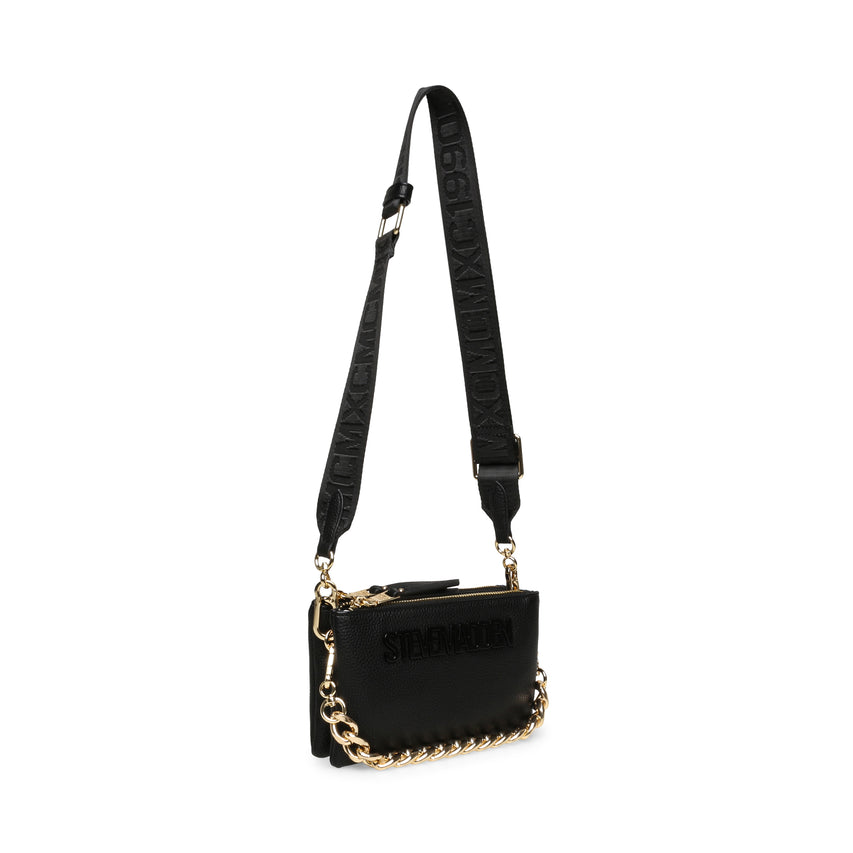 Bnicco Crossbody Bag Black/Gold