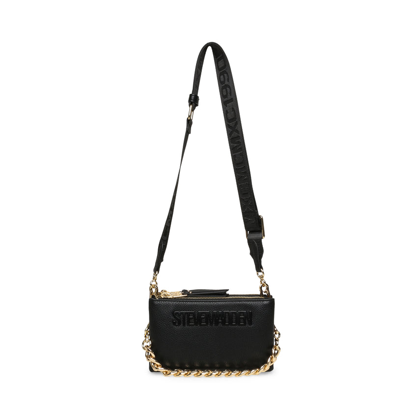 Bnicco Crossbody Bag Black/Gold