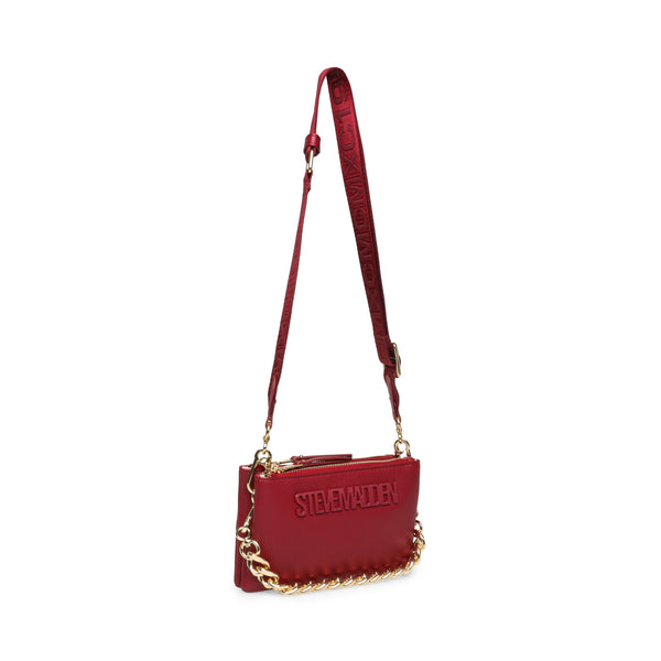 Bnicco Crossbody Bag Berry