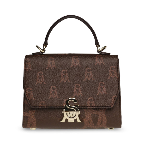Bsemi Crossbody Bag Chocolate