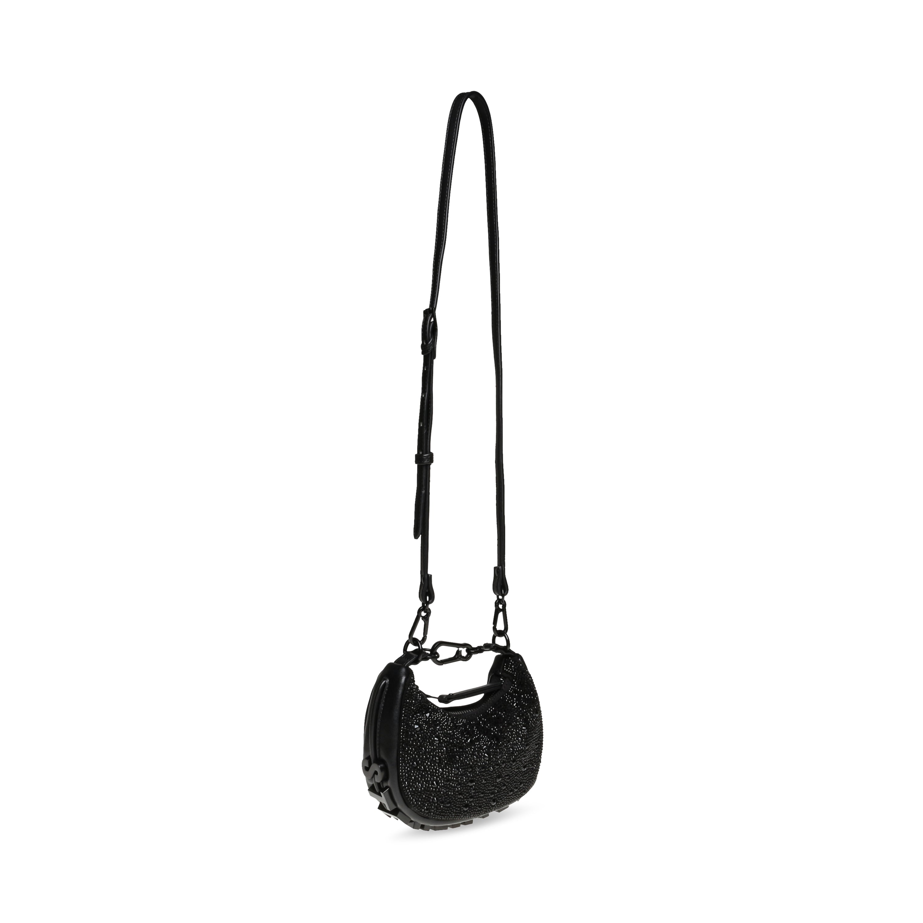 Brisky-R Crossbody Bag Black/Black- Hover Image