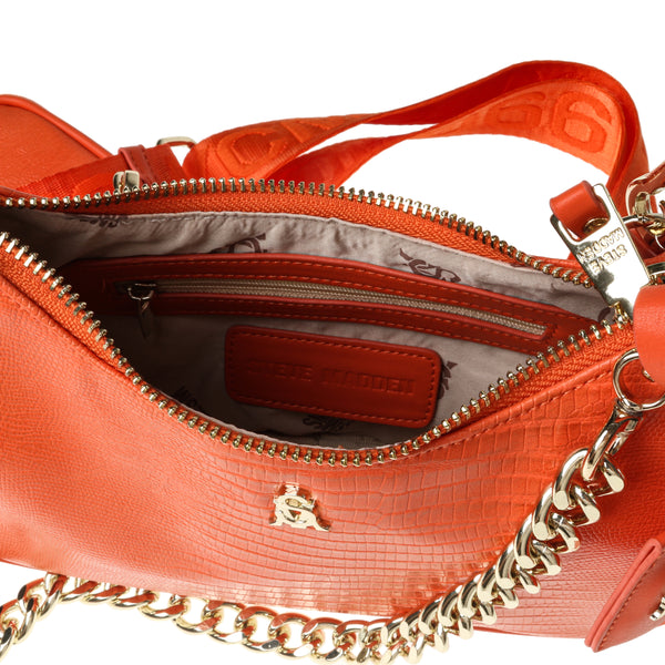 Bvital-E Crossbody Bag Orange