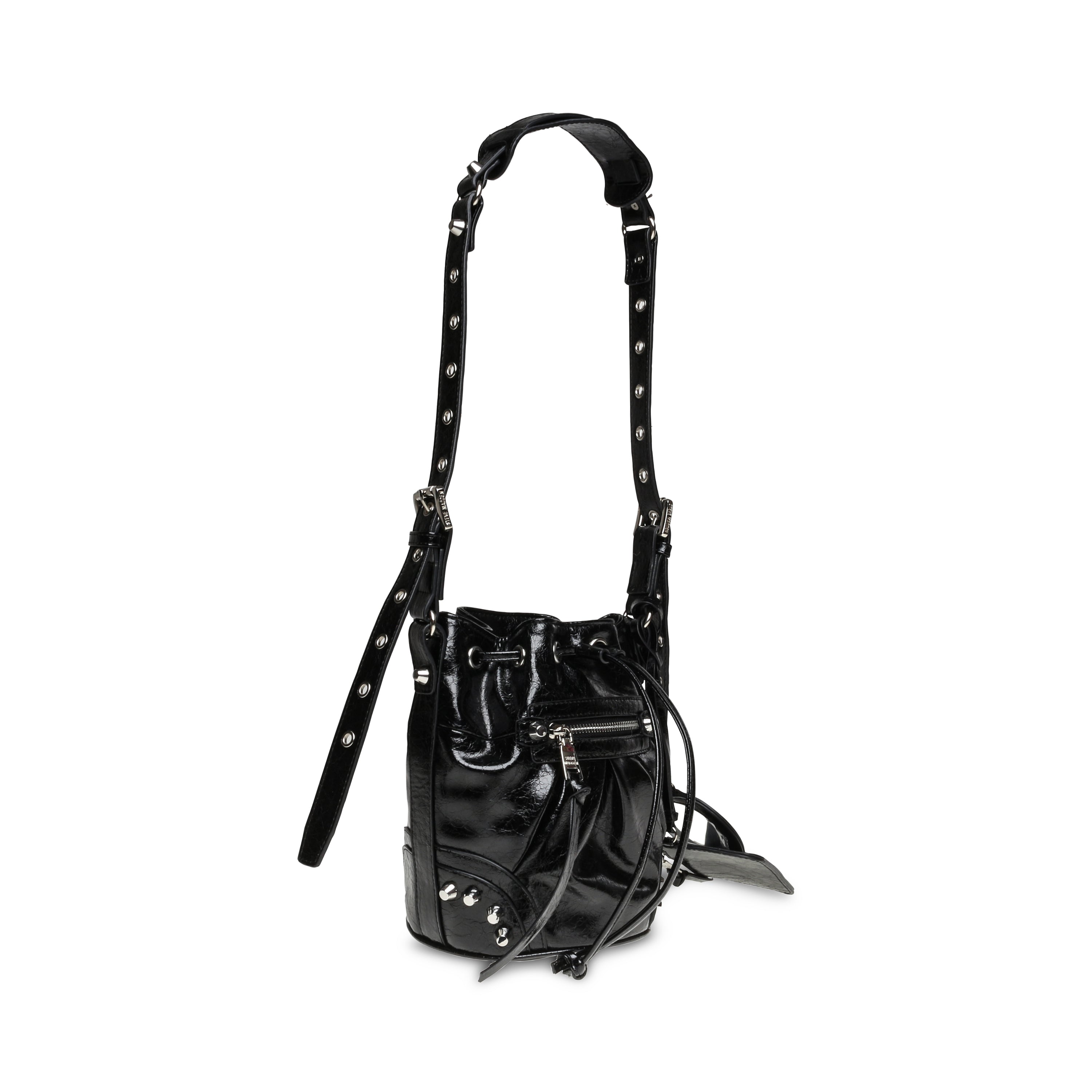Bvally Shoulderbag Black/Silver- Hover Image