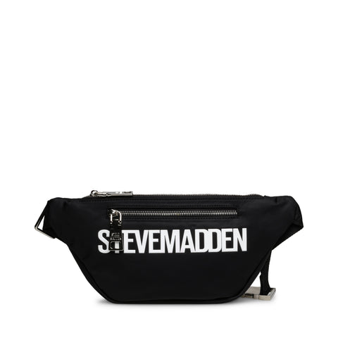 Steve Madden Bbelts Crossbody Bag Black/White Malas Outono Inverno 2023
