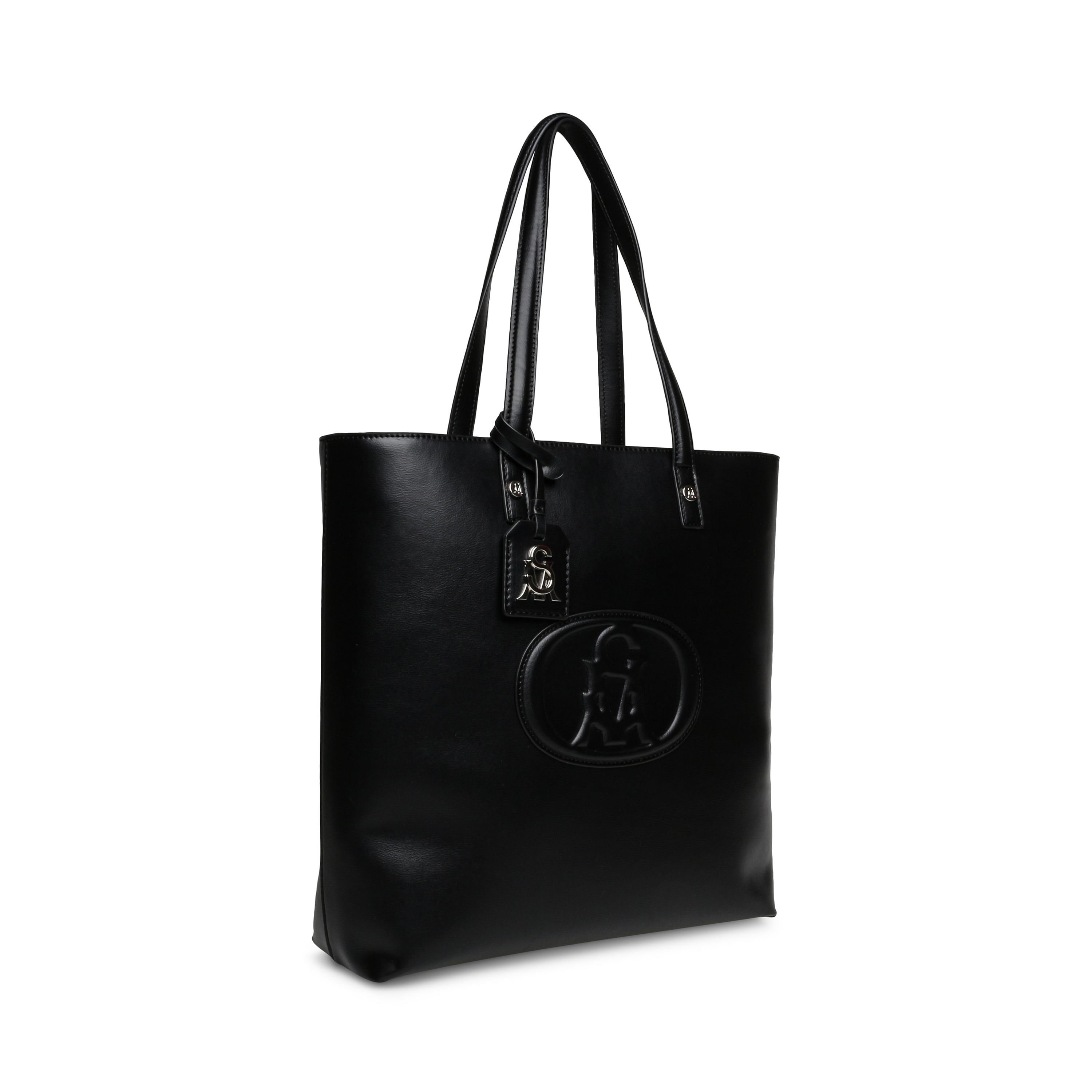 Bvella Tote Black- Hover Image