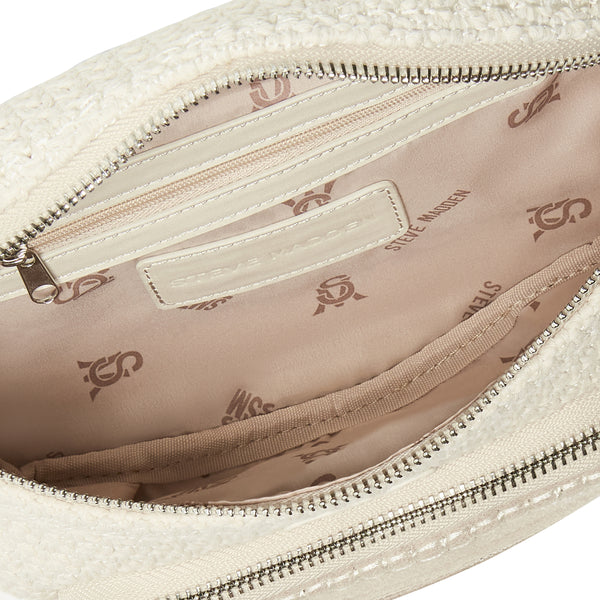 Bdoubles Crossbody Bag Cream