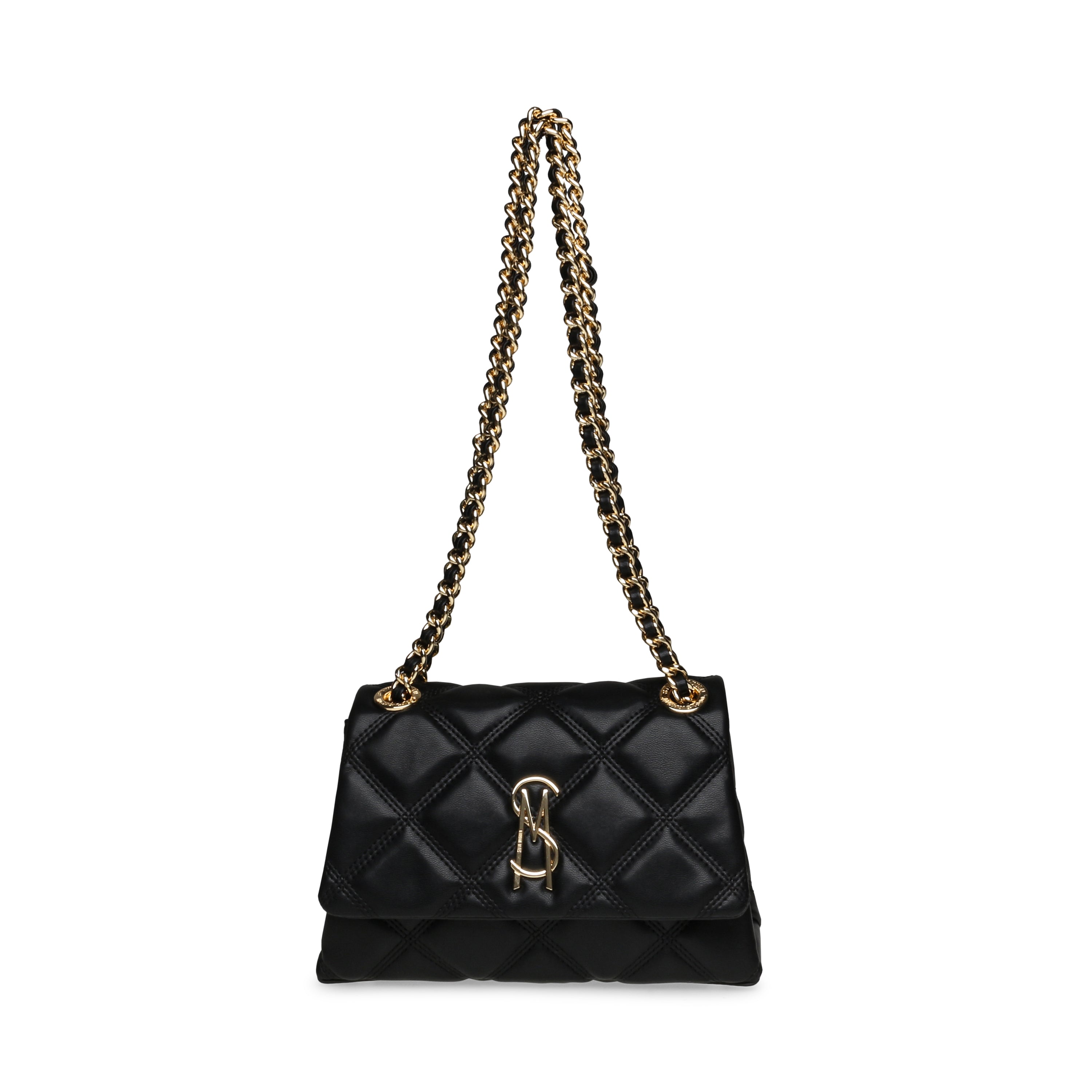 Bvolturi Crossbody bag Black/Gold