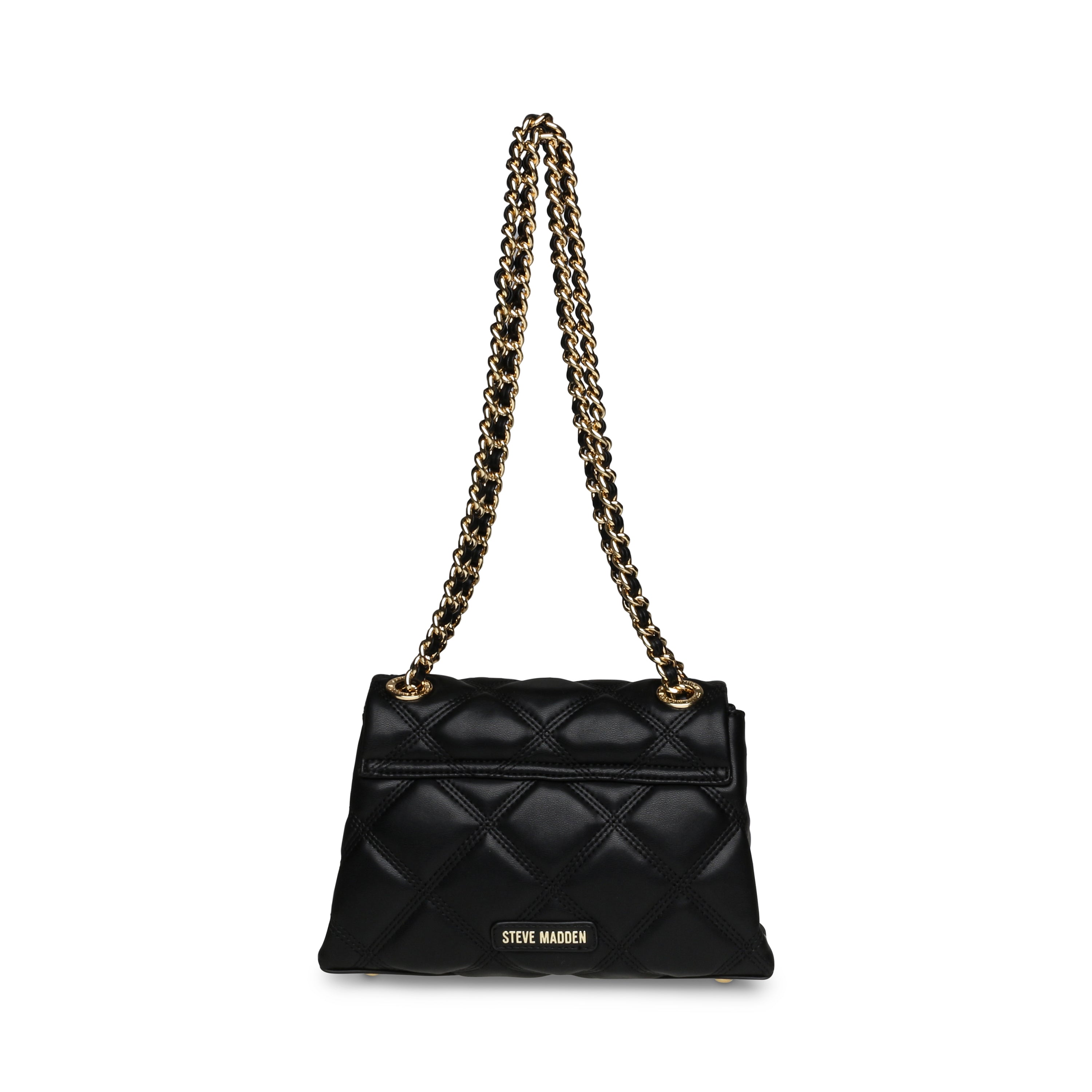 Bvolturi Crossbody bag Black/Gold- Hover Image