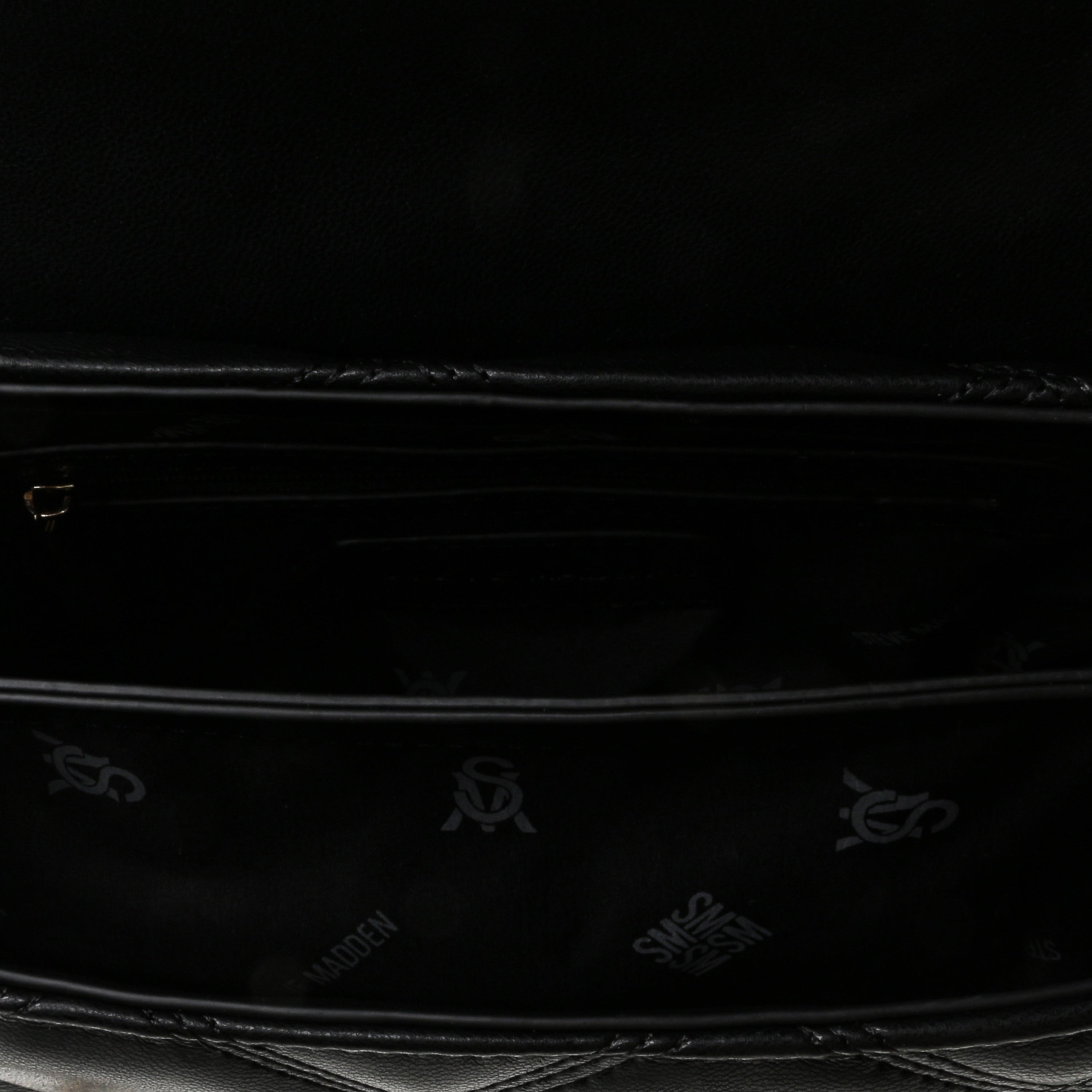 Bvolturi Crossbody bag Black/Gold