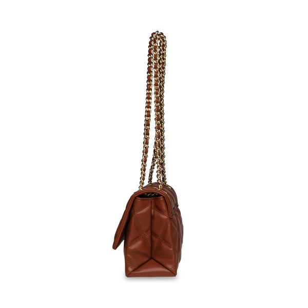 Bvolturi Crossbody bag Cognac