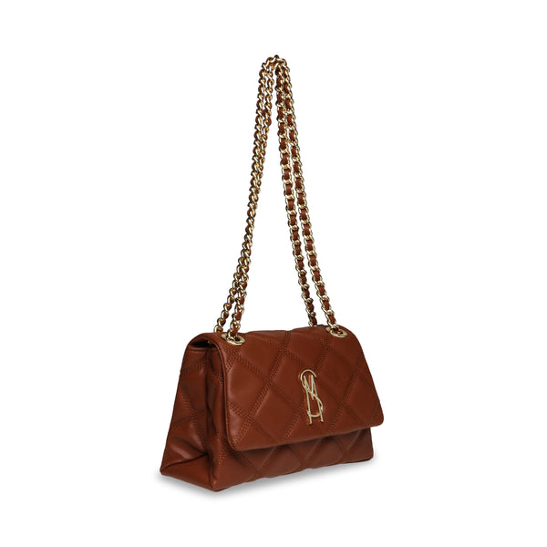 Bvolturi Crossbody bag Cognac