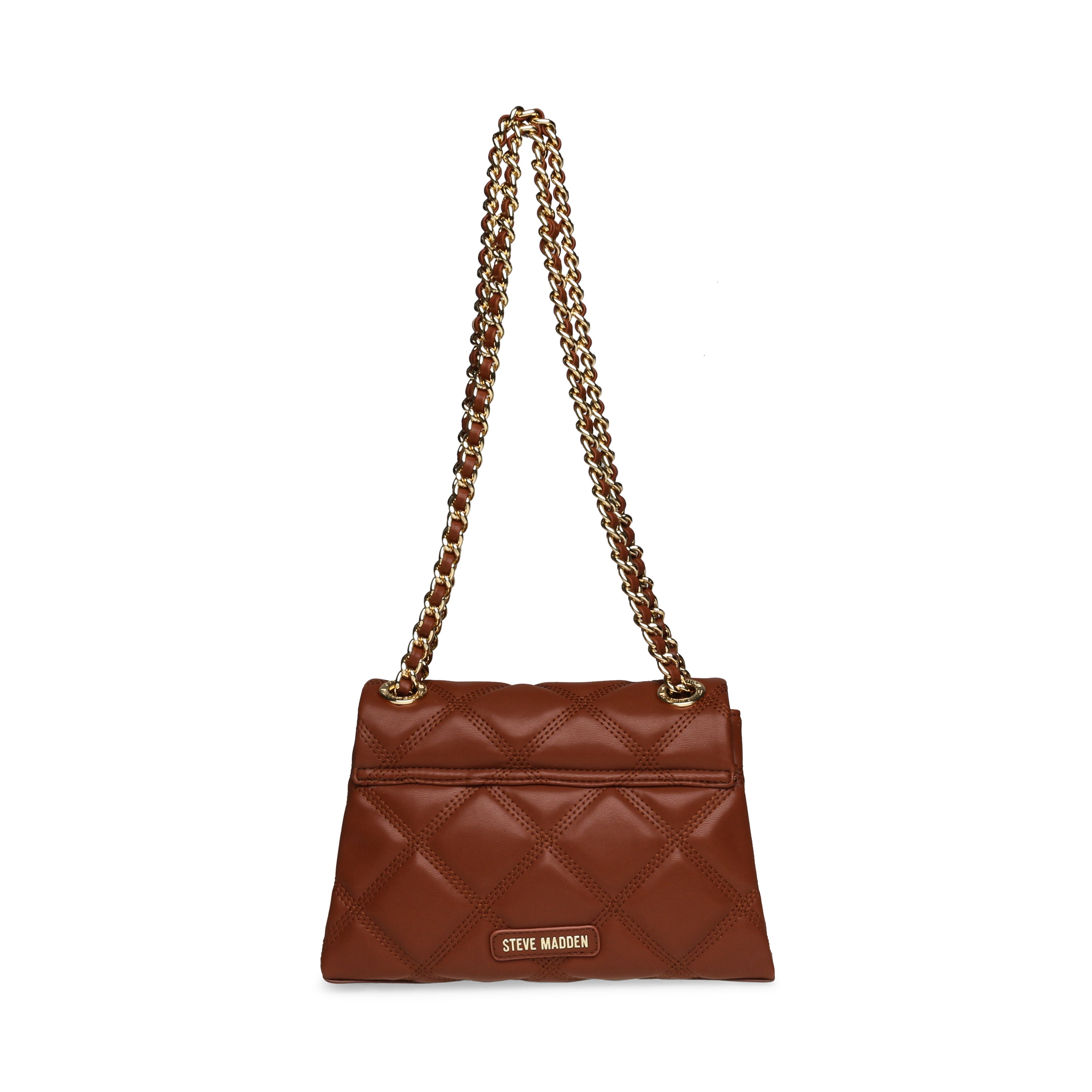 Bvolturi Crossbody bag Cognac- Hover Image